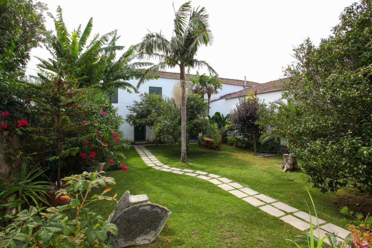 Casa Do Pico Arde Ribeira Grande