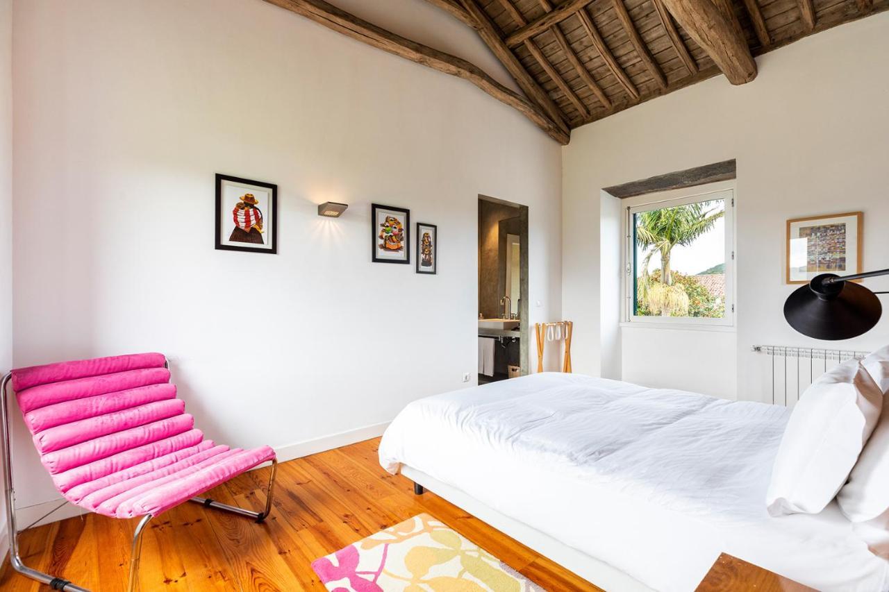 Farm stay Casa Do Pico Arde *