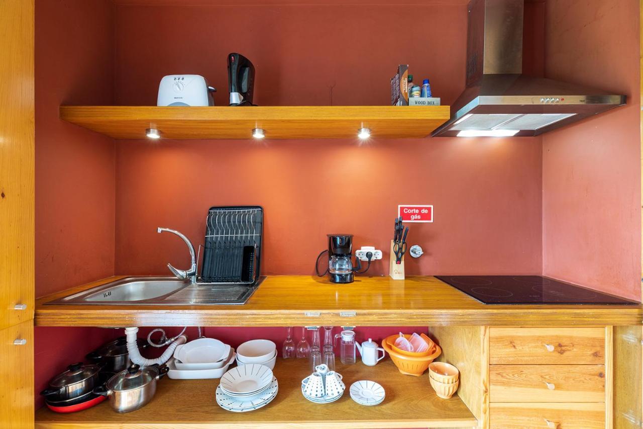 Farm stay Casa Do Pico Arde *