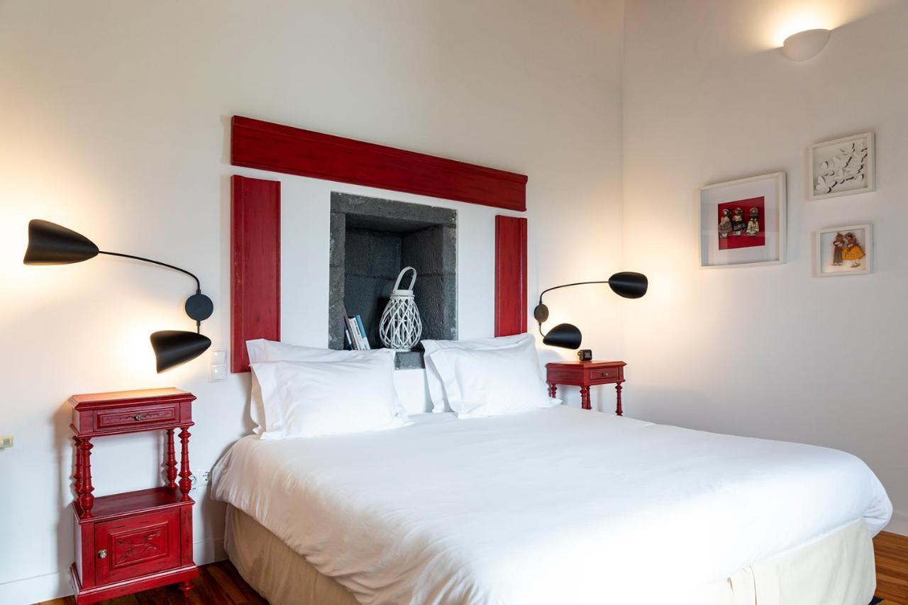 Farm stay Casa Do Pico Arde Ribeira Grande