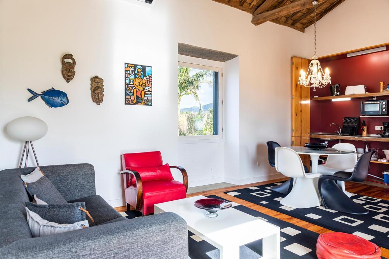 Casa Do Pico Arde Farm stay *