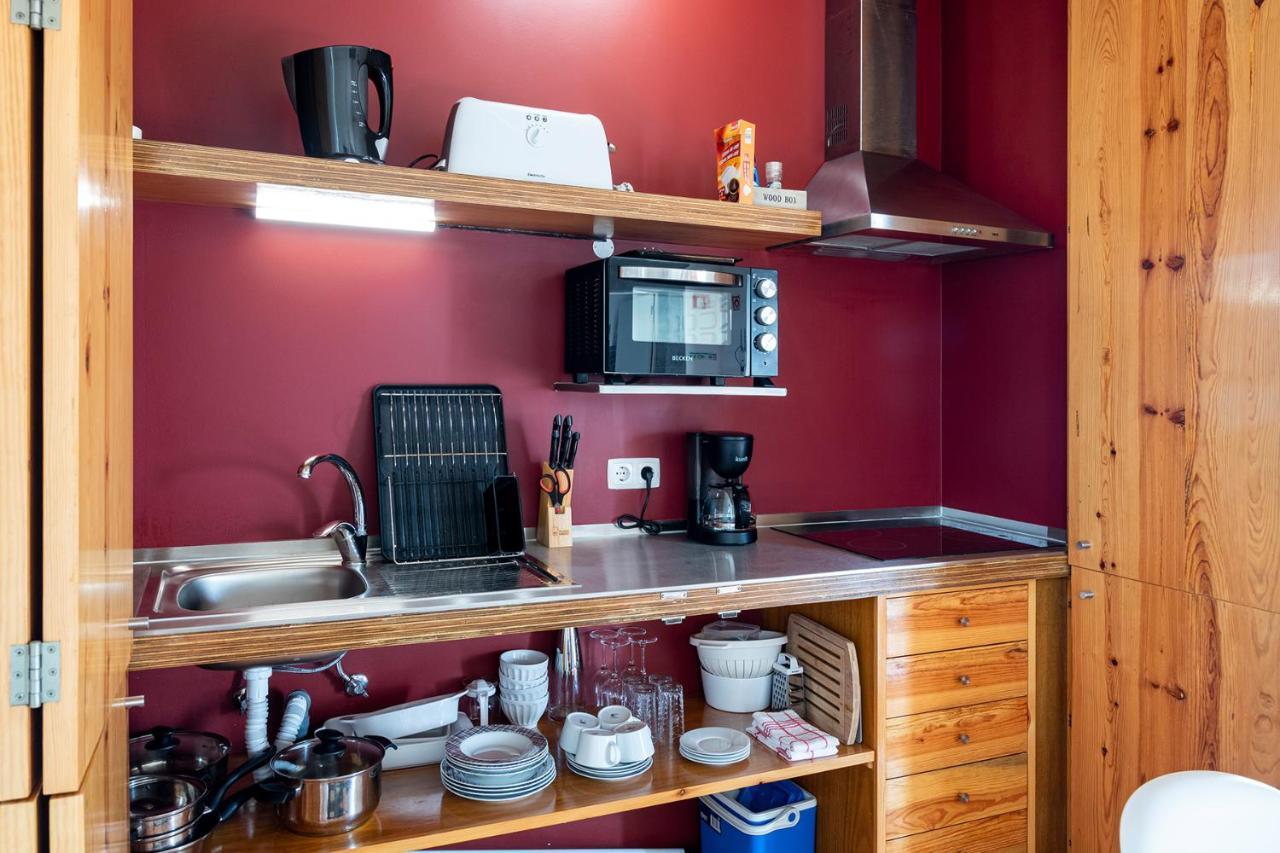 Farm stay Casa Do Pico Arde *