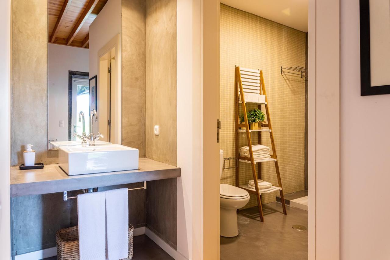 Casa Do Pico Arde Farm stay Ribeira Grande