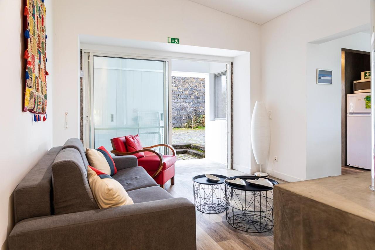 Casa Do Pico Arde Farm stay Ribeira Grande