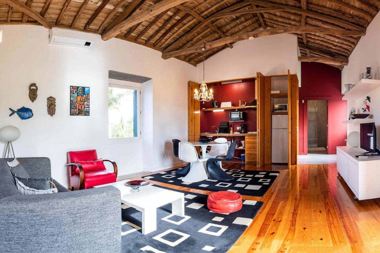 Farm stay Casa Do Pico Arde