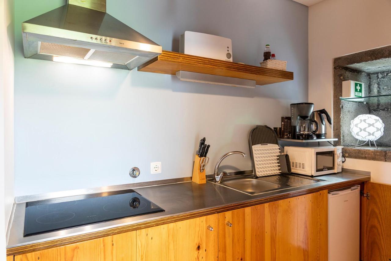Farm stay Casa Do Pico Arde Ribeira Grande