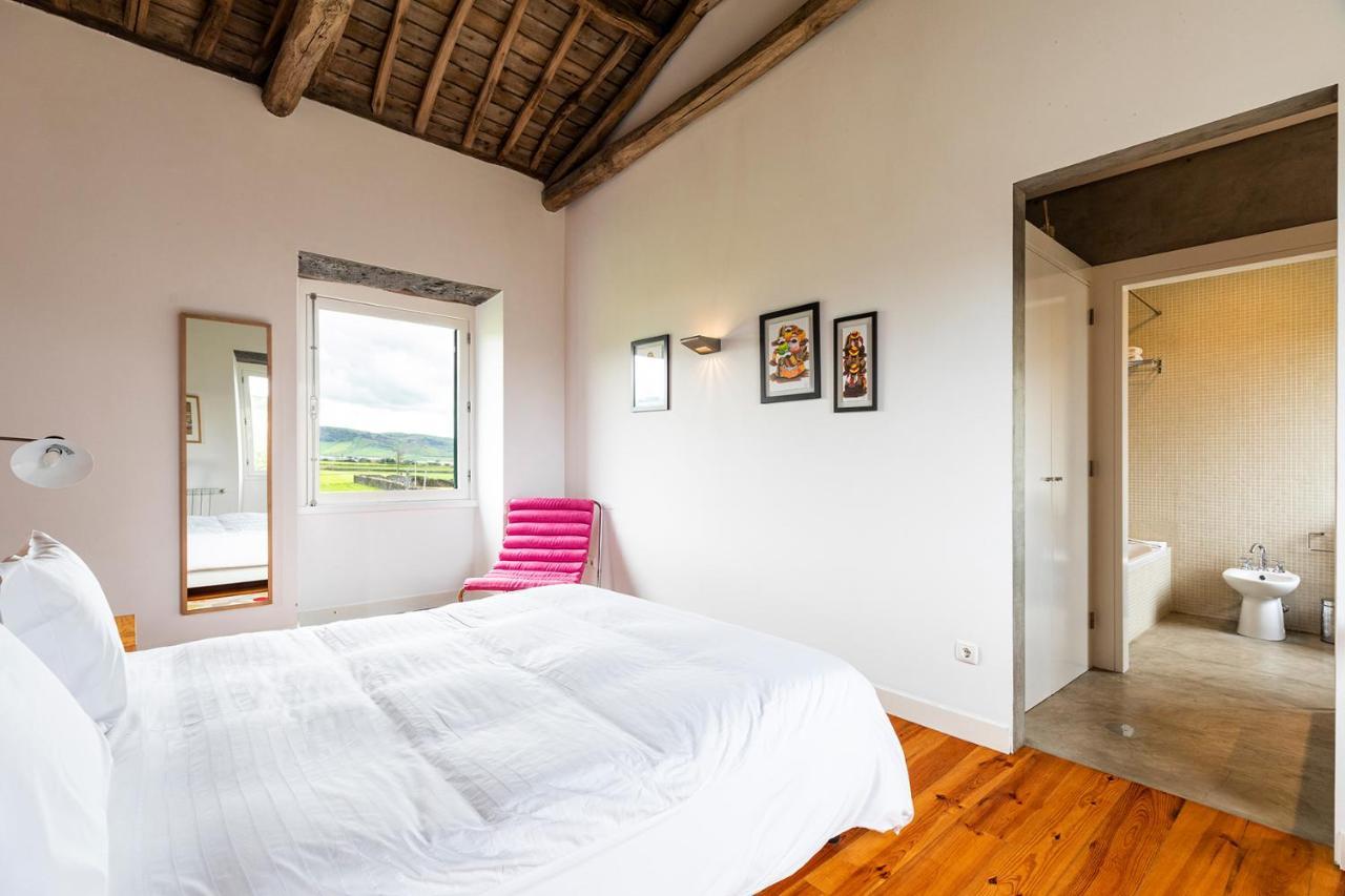 Farm stay Casa Do Pico Arde
