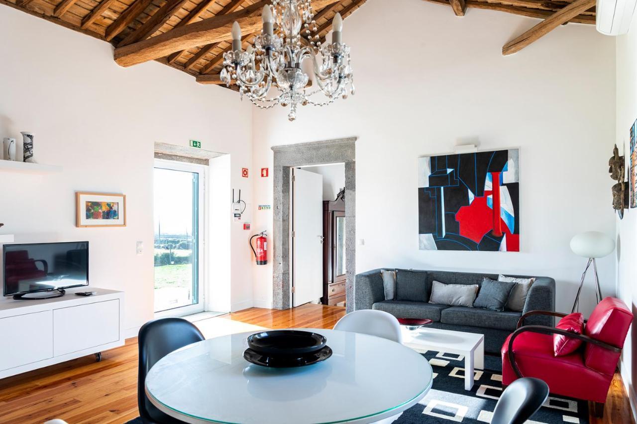 Casa Do Pico Arde Farm stay *
