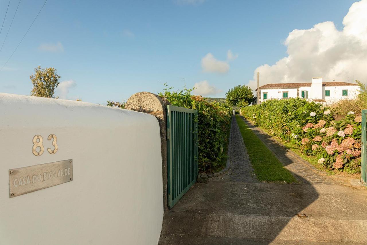 Casa Do Pico Arde
