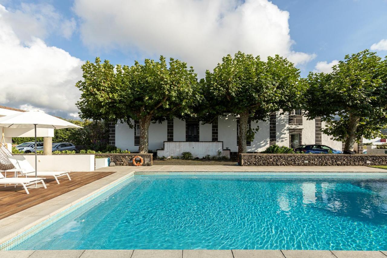 Farm stay Casa Do Pico Arde Ribeira Grande
