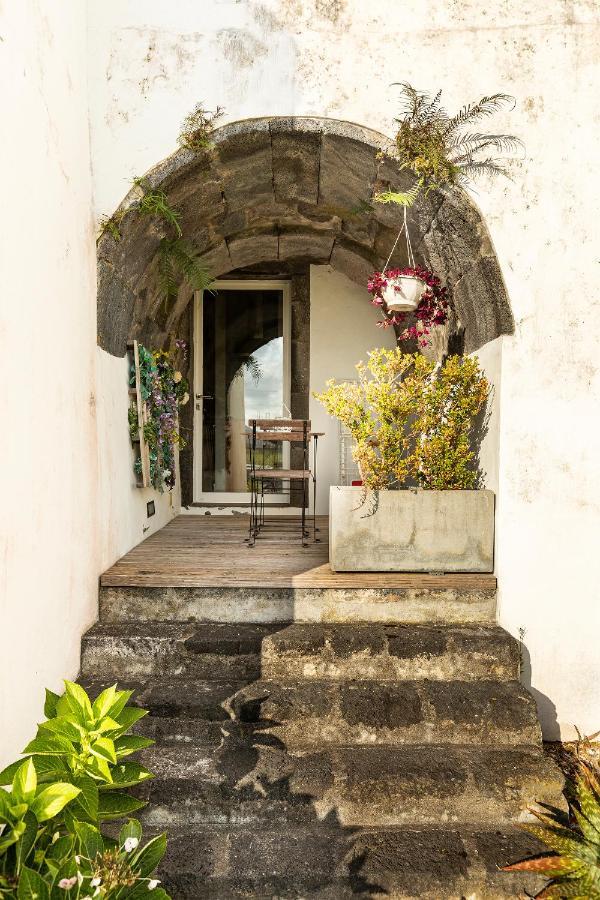 Casa Do Pico Arde
